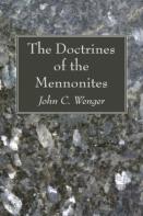 The Doctrines Of The Mennonites