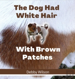 Bertrand.pt - The Dog Had White Hair With Brown Patches