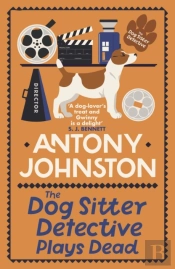 The Dog Sitter Detective Plays Dead