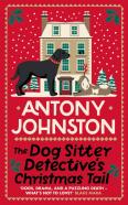 The Dog Sitter Detective'S Christmas Tail
