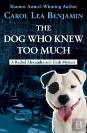 The Dog Who Knew Too Much