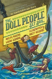 The Doll People Set Sail