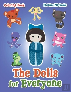 Bertrand.pt - The Dolls For Everyone Coloring Book