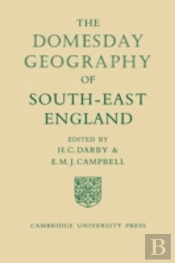 The Domesday Geography Of South-East England