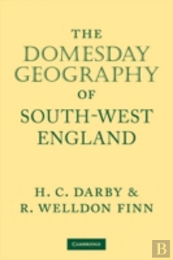 Bertrand.pt - The Domesday Geography Of South-West England