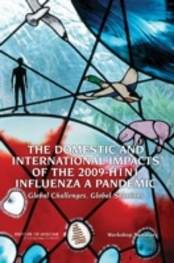 Bertrand.pt - The Domestic And International Impacts Of The 2009-H1n1 Influenza A Pandemic