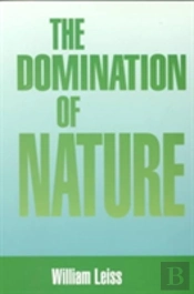 The Domination Of Nature