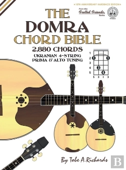 Bertrand.pt - The Domra Chord Bible: Ukranian Prima &