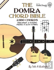 The Domra Chord Bible: Ukranian Prima &