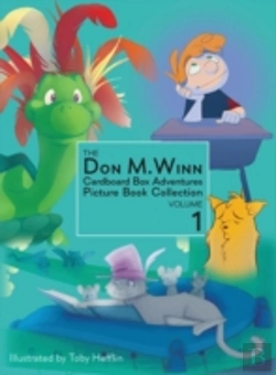 Bertrand.pt - The Don M. Winn Cardboard Box Adventures Picture Book Collection Volume One