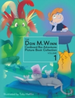 Bertrand.pt - The Don M. Winn Cardboard Box Adventures Picture Book Collection Volume One