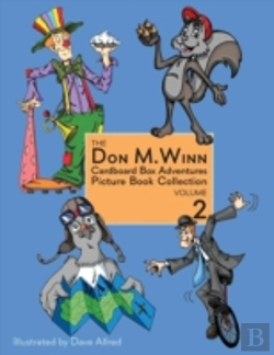 Bertrand.pt - The Don M. Winn Cardboard Box Adventures Picture Book Collection Volume Two