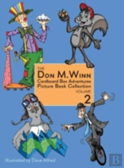 Bertrand.pt - The Don M. Winn Cardboard Box Adventures Picture Book Collection Volume Two