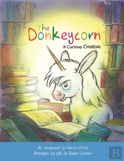 Bertrand.pt - The Donkeycorn, A Curious Creature