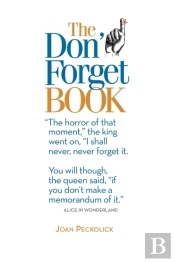 The Don'T Forget Book