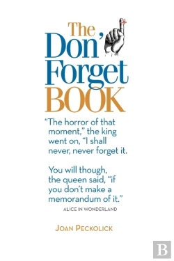 Bertrand.pt - The Don'T Forget Book