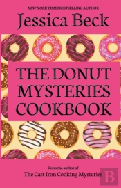 The Donut Mysteries Cookbook