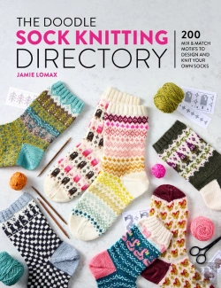 Bertrand.pt - The Doodle Sock Knitting Directory