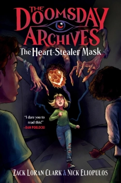 Bertrand.pt - The Doomsday Archives: The Heart-Stealer Mask
