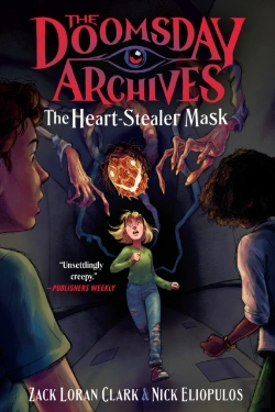 Bertrand.pt - The Doomsday Archives: The Heart-Stealer Mask