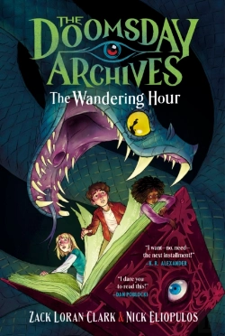 Bertrand.pt - The Doomsday Archives: The Wandering Hour