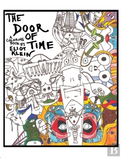 Bertrand.pt - The Door Of Time: A Coloring Book