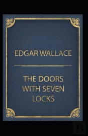 The Door With Seven Locks Classic Edition (Annotated)