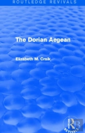 The Dorian Aegean (Routledge Revivals)