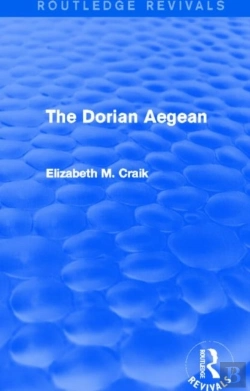 Bertrand.pt - The Dorian Aegean (Routledge Revivals)