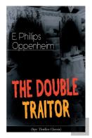 The Double Traitor (Spy Thriller Classic)