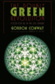 The Doubly Green Revolution
