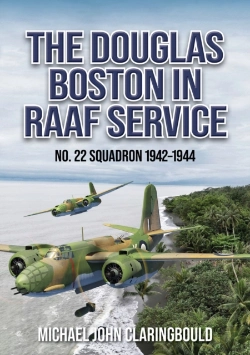 Bertrand.pt - The Douglas Boston In Raaf Service
