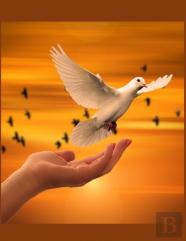 The Dove Christian Inspirational Notebook