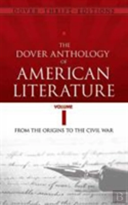 Bertrand.pt - The Dover Anthology Of American Literature, Volume I
