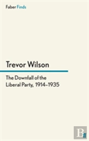 The Downfall Of The Liberal Party, 1914-1935
