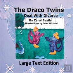 Bertrand.pt - The Draco Twins Deal With Divorce  Large Print Edition
