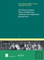 The Draft Common Frame Of Reference: National And Comparative Perspectives