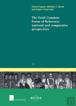 Bertrand.pt - The Draft Common Frame Of Reference: National And Comparative Perspectives