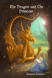 The Dragon And The Princess Coloring Boo