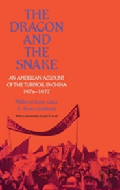 The Dragon And The Snake