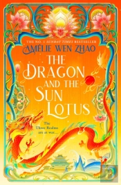 The Dragon And The Sun Lotus