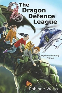 Bertrand.pt - The Dragon Defence League--Dyslexia-Friendly Edition