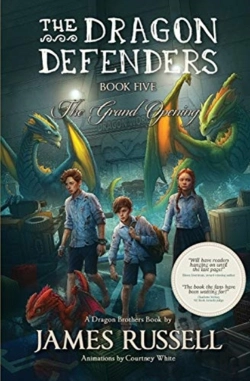 Bertrand.pt - The Dragon Defenders - Book Five