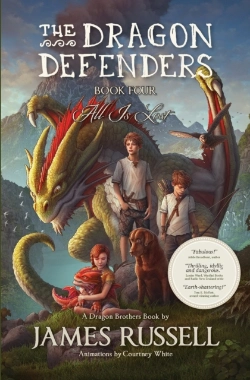 Bertrand.pt - The Dragon Defenders - Book Four