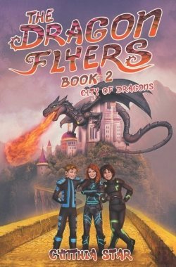 Bertrand.pt - The Dragon Flyers Book Two