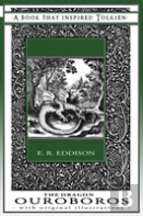 The Dragon Ouroboros - A Book That Inspired Tolkien