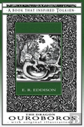 The Dragon Ouroboros - A Book That Inspired Tolkien