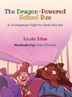 Bertrand.pt - The Dragon-Powered School Bus: A Courage