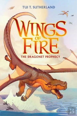 Bertrand.pt - The Dragonet Prophecy (Wings Of Fire #1)
