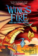 The Dragonet Prophecy (Wings Of Fire Graphic Novel #1)